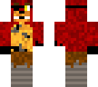 foxy the pirate fox
