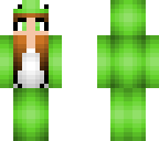 frog girl