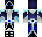 frozen mage