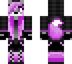 furry girl