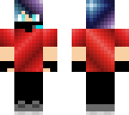 galaxy boy