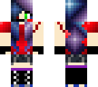 galaxy girl