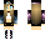 galaxy girl