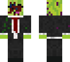 gekste skin ever bruh