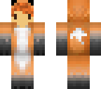ginger fox boy