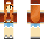 ginger girl