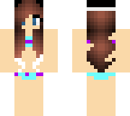 girl at beach 2