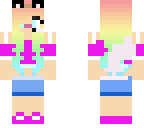 girl cat