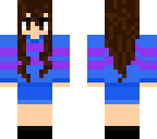 girl frisk