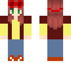 girl wally west