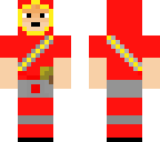 golden soldier