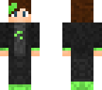 green version of my skin