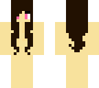 human girl base