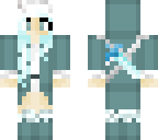 ice huntress - buttercupcakee