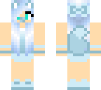 icewolfias skin