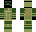 jeager soldier