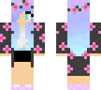 kayla's skin