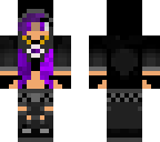kenadie masked