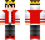 king of varsity red