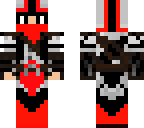 lander's custom skin