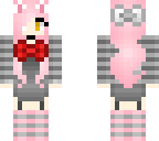 mangle girl