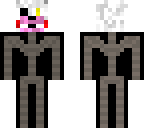 mangle the mangled fox