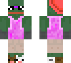matts frog skin