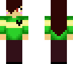 me as chara