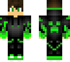 me new skin