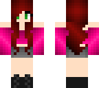 mean girl in my roleplay
