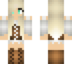 medieval girl