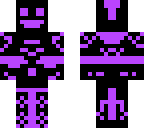 mini happy enderman