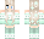minty girl