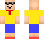 mlg caillou