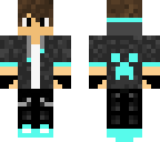 modern boy