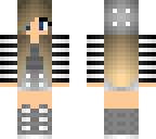 my edit of a beanie girl