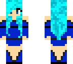 my friend's rp skin
