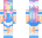 my maid outfit