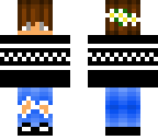 my mcpe skin