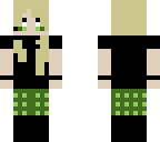 my new skin