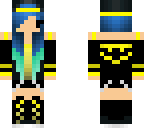 my skin batman