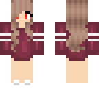 my skin in minecraft