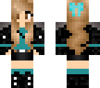 my warrior skin