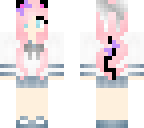 neko kitty school girl