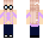 nerd girl