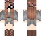 nerdy fairy girl