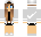 nike girl skin