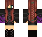 ninja girl edit