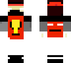 ninja herobrine