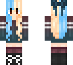 not my skin